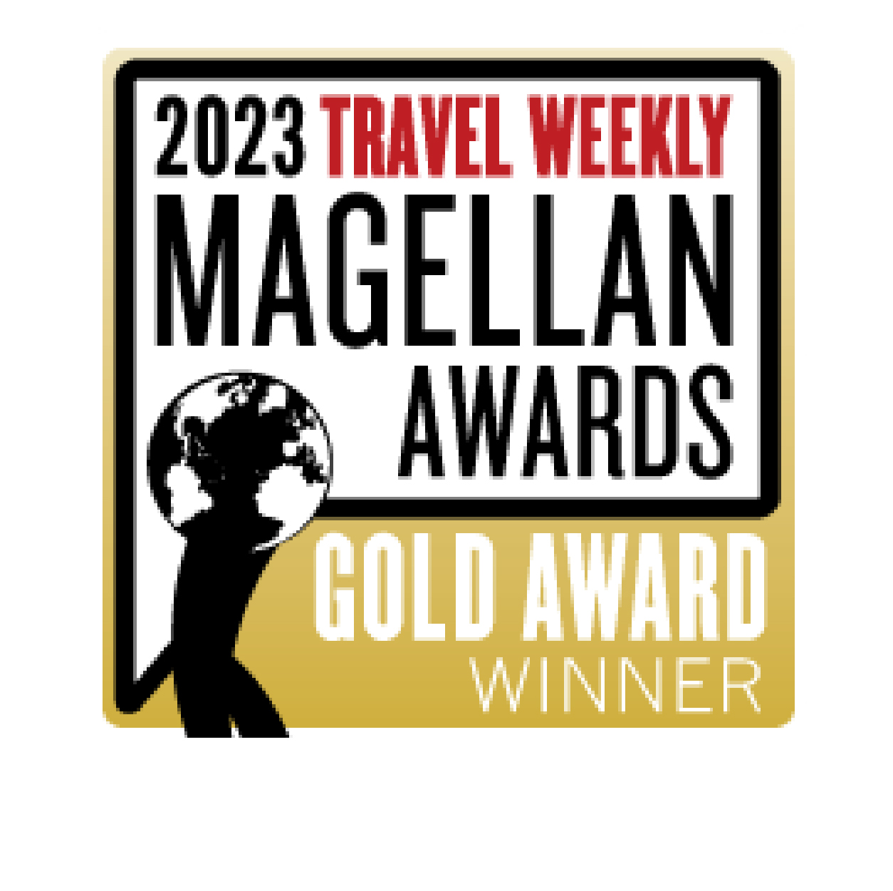 2023 - Travel Weekly Magellan Awards