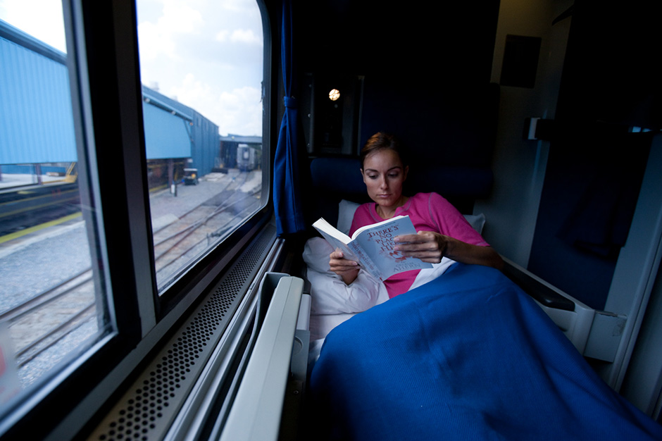 Sleeper Roomette