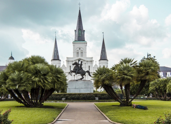New Orleans, LA