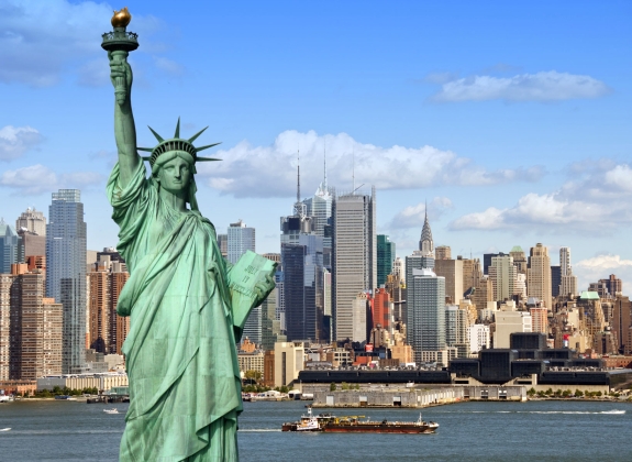 New York City
