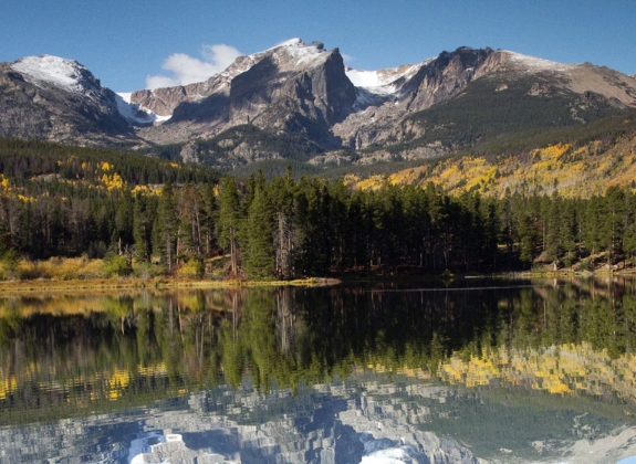 Rocky Mountain National Park