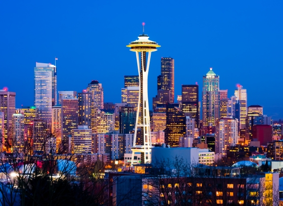 Seattle Space Needle