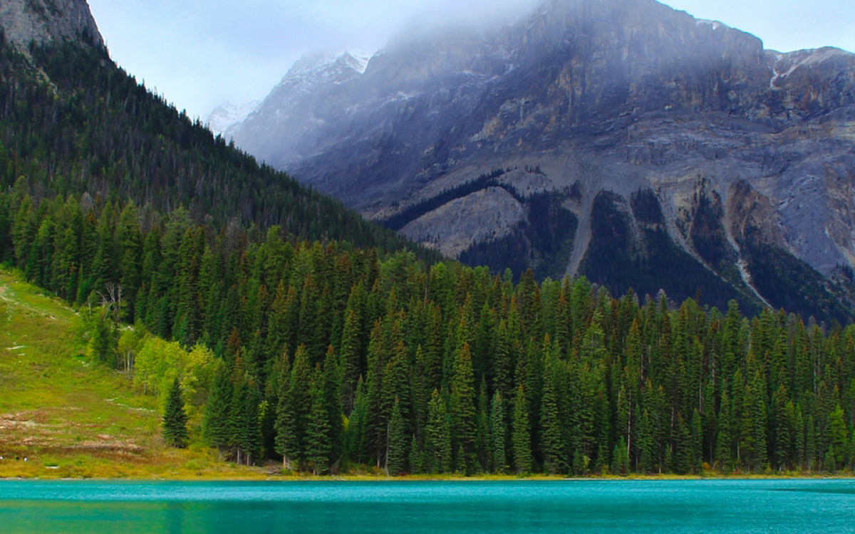 Banff Lake