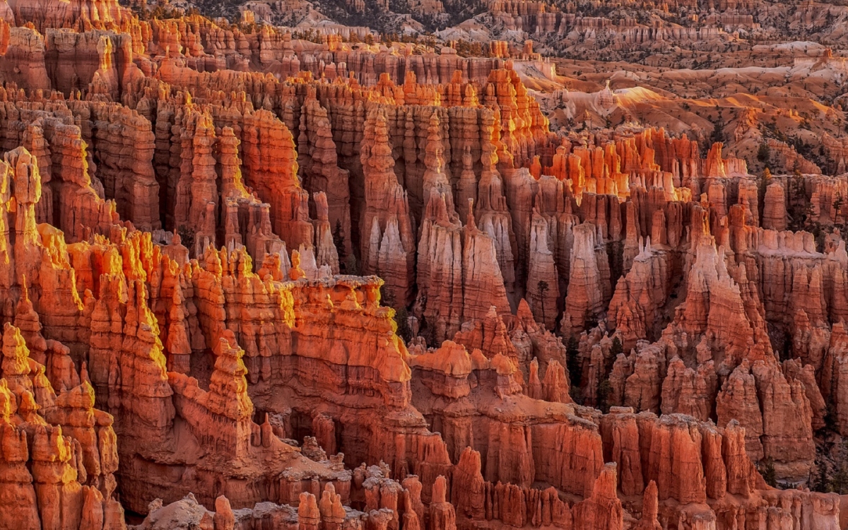 Bryce-Canyon-Amphitheater