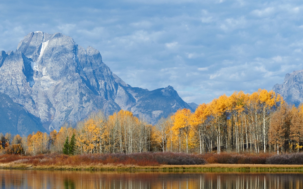 Yellowstone National Park