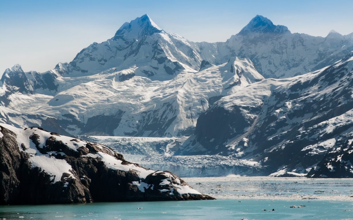 alaska mountains