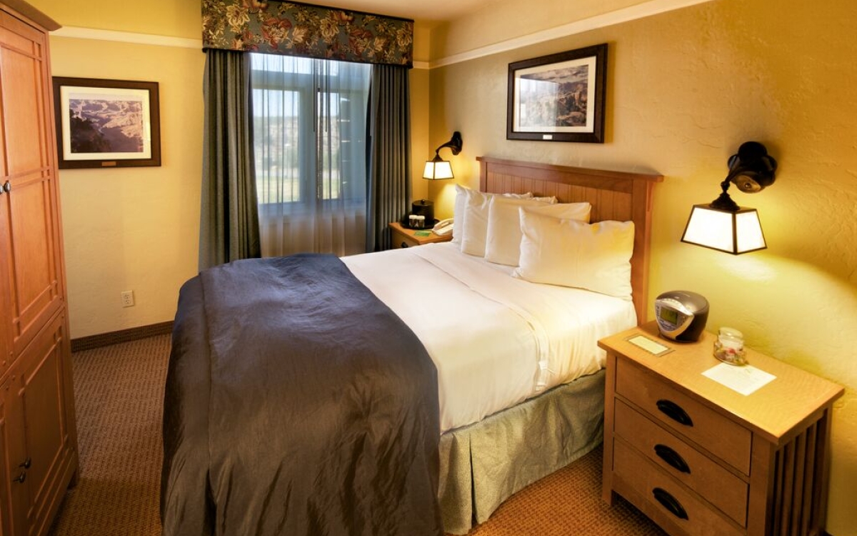 El Tovar, Grand Canyon, AZ, Standard Room
