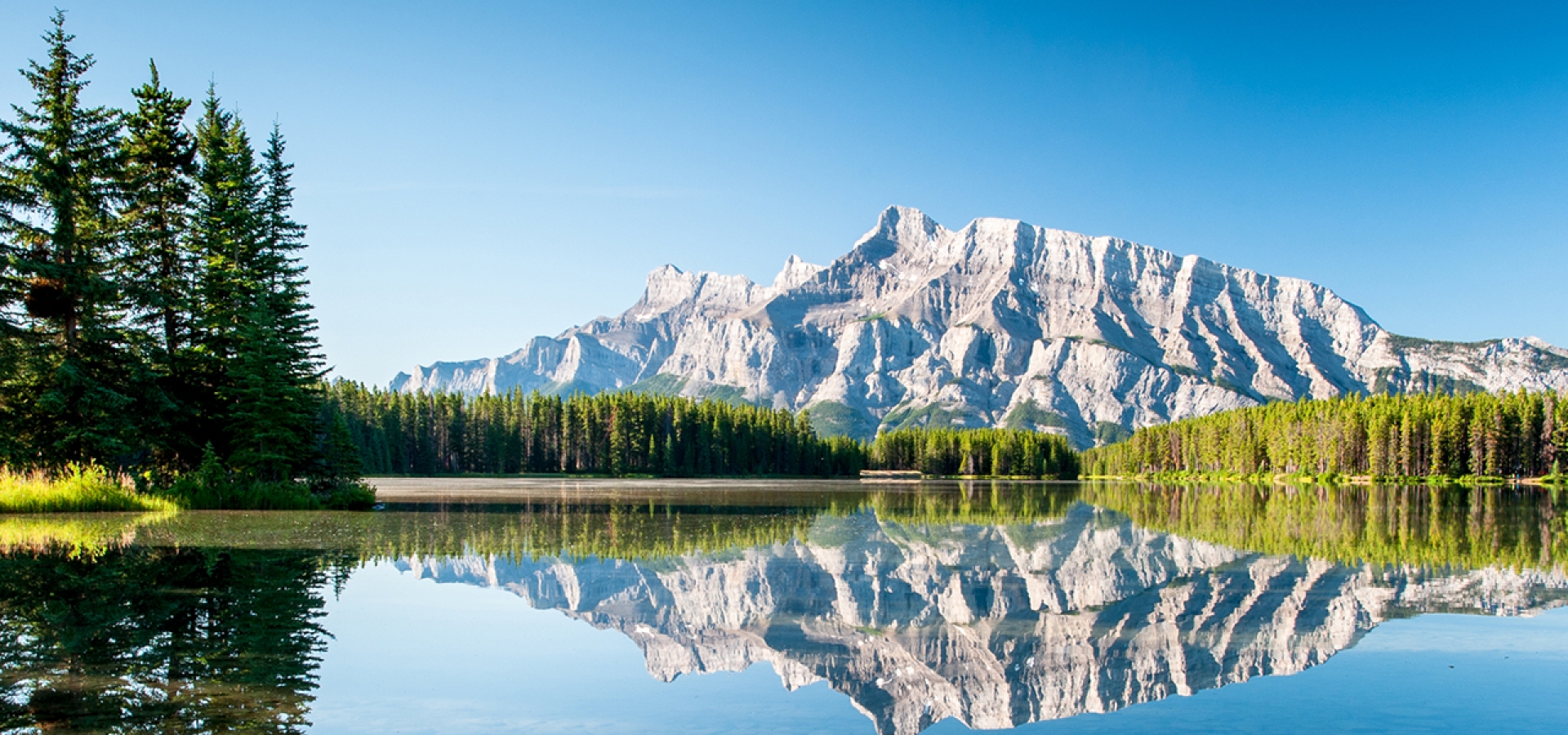 Banff Mount Rundle
