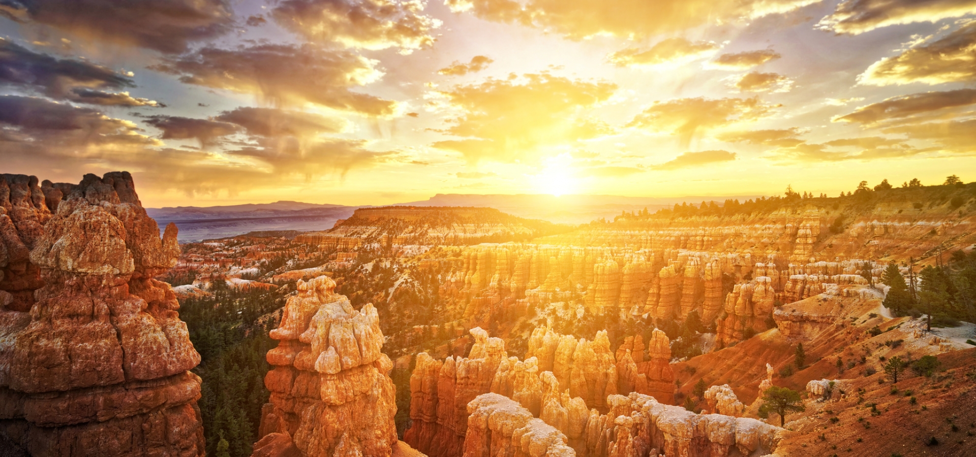 Bryce Canyon National Park, Navajo Loop Trail, Bryce, Utah