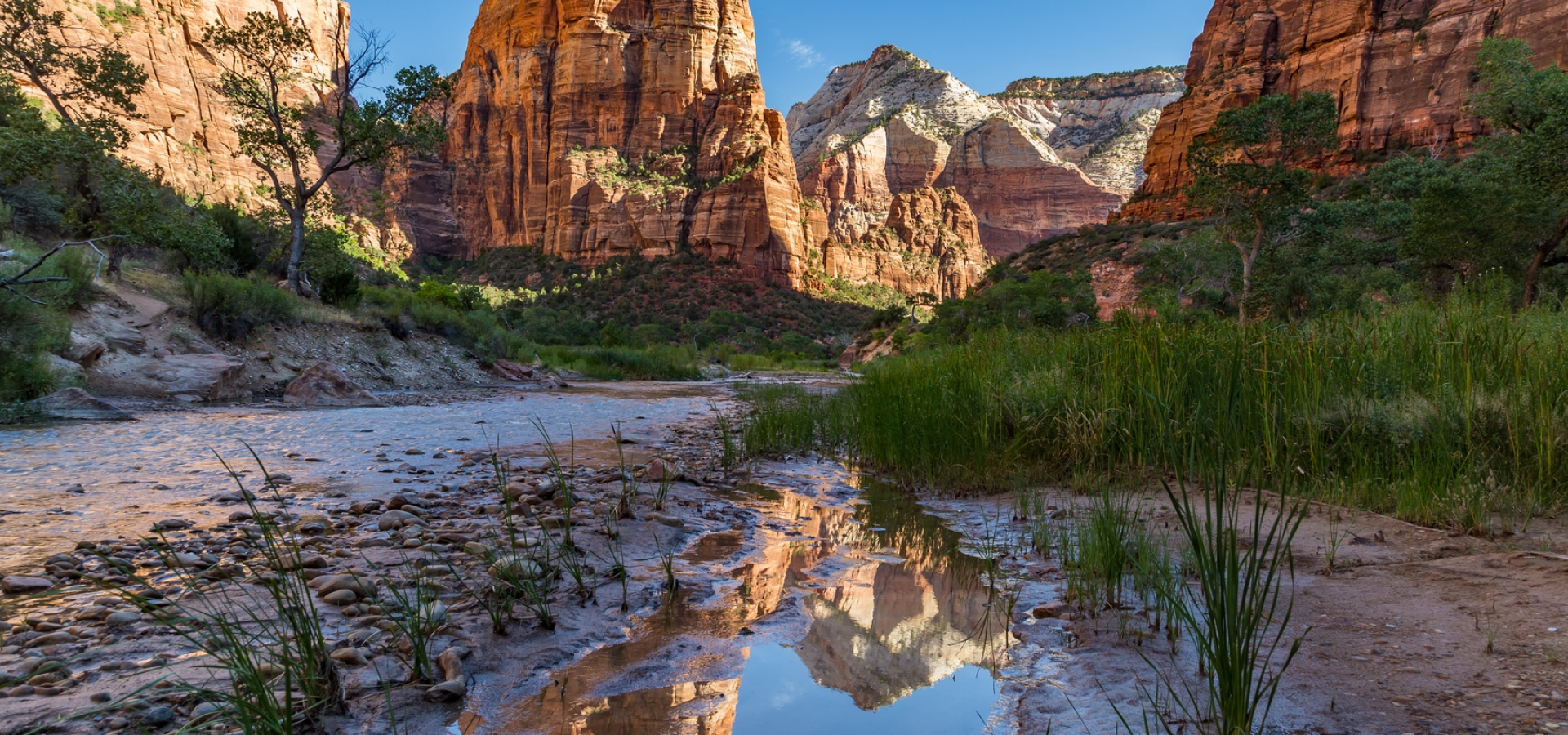 Visit Refrigerator Canyon Zion National Park Utah