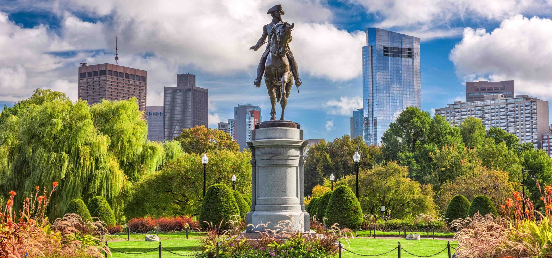 George-Washington-Monument-Boston-Massachusetts