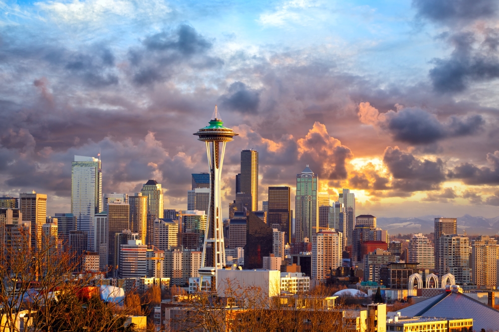 Seattle Washington