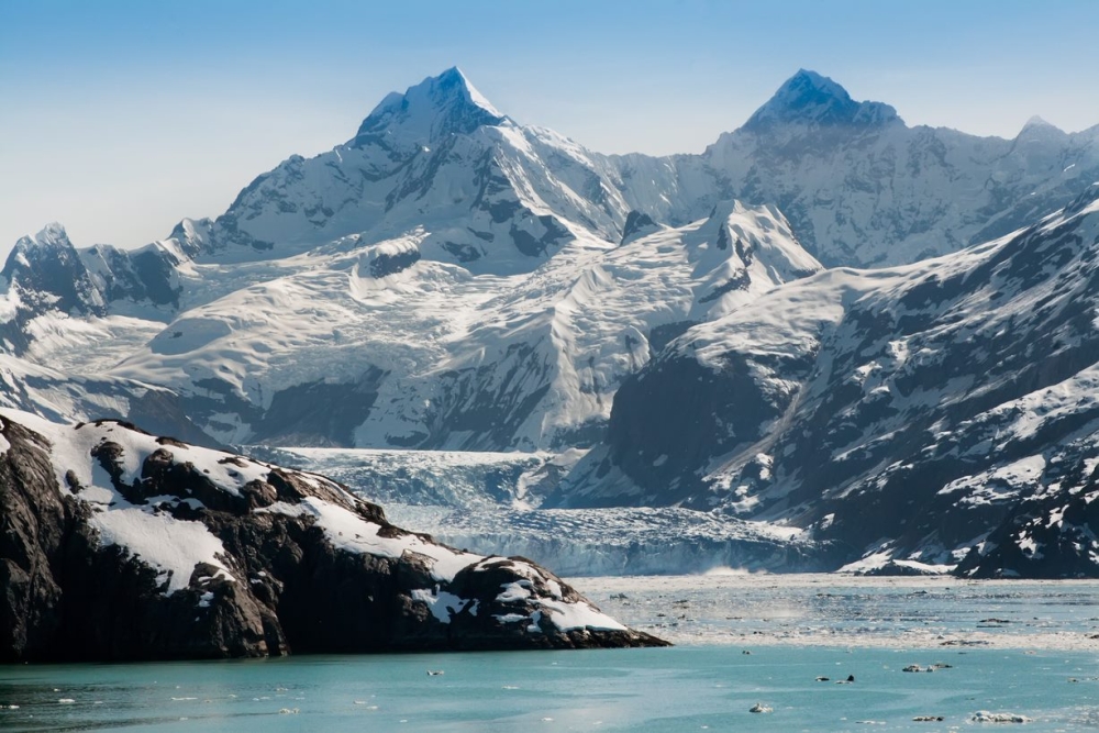 alaska mountains